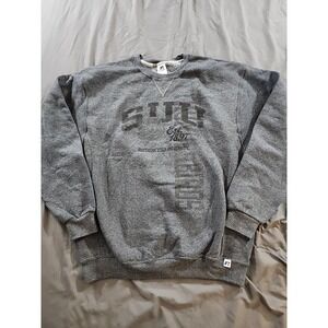 SUU Russell Athletic Gray Sweatshirt